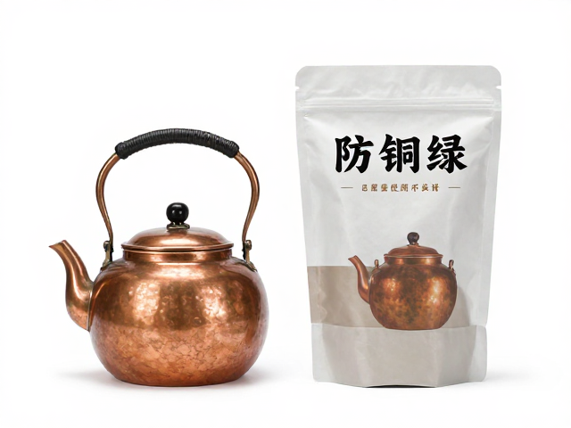铜壶防铜绿的核心原理与环境控制