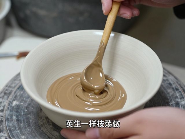 施釉蘸釉荡釉技法详解，盖口配合修整与釉上彩工艺全解析