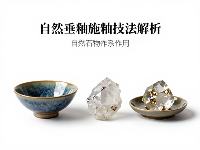 石英矿物在釉料体系中的关键作用机制
