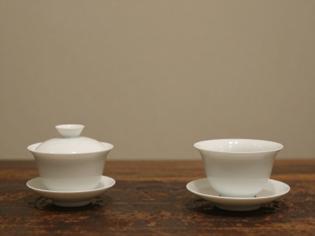 器物与茶性的空间共鸣