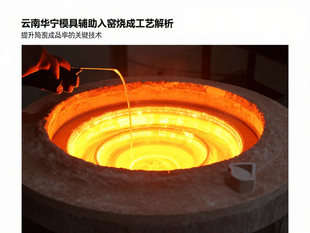高温烧结阶段的气氛控制与相变管理