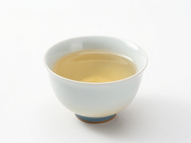 还原瓷杯与花茶的适配逻辑