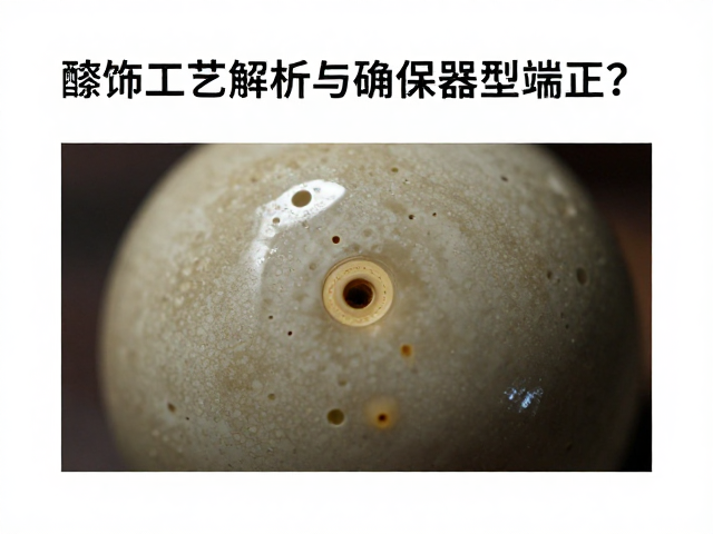 髹饰工艺中气孔生成的微观机制