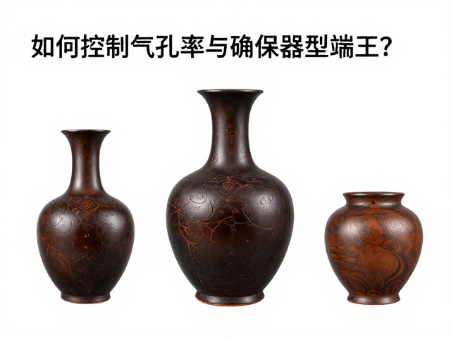 器型端正的力学支撑与成型逻辑