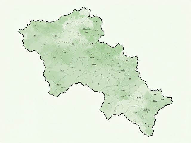 南平水吉镇:建盏原产地的地理脉络