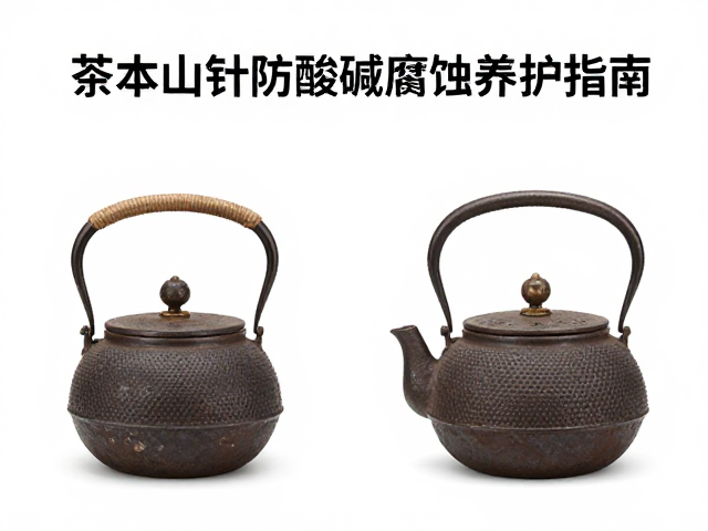 日本山形县老铁壶产区揭秘，茶针防酸碱腐蚀养护指南