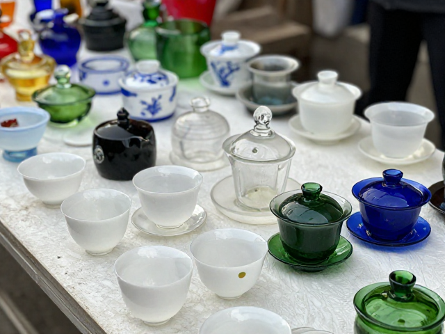 北京琉璃茶具产区的地理渊源与历史脉络