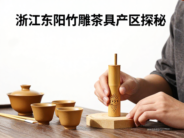 浙江东阳竹雕的历史底蕴与工艺特色