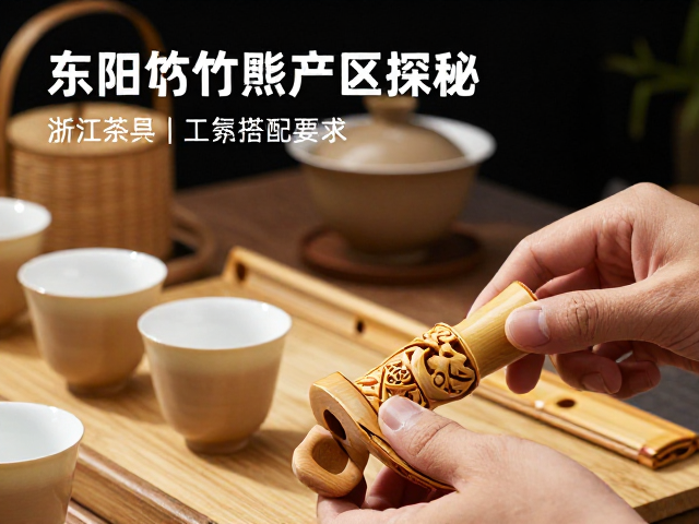 功夫茶具搭配的美学逻辑