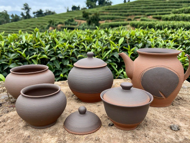 窑变艺术的形成机制与视觉特征
