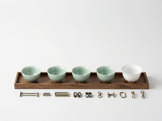 茶席扣怎么选？湿泡法茶席工具收纳套装搭配指南