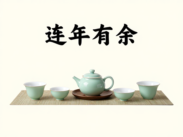 茶席装饰物怎么选？搭配茶具打造&ldquo;连年有余&rdquo;雅致意境