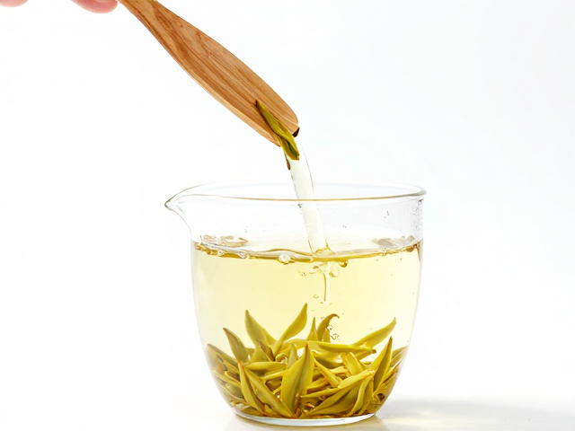 投茶与润茶:解锁鲜爽滋味的关键动作