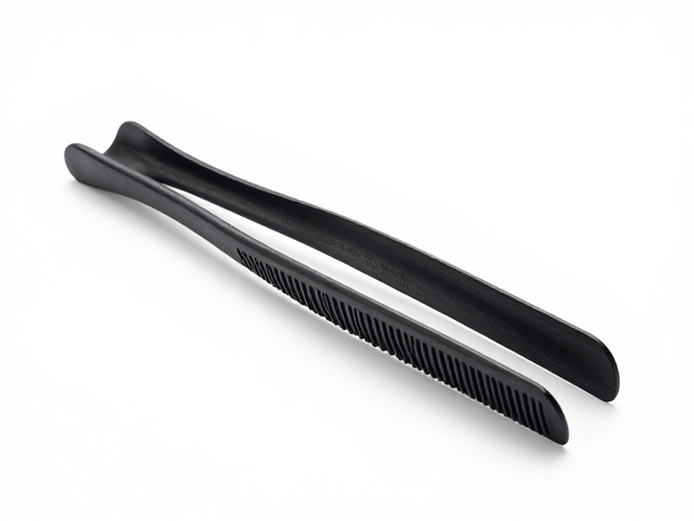 茶夹防滑齿纹设计,易清洁保养,提升茶道体验