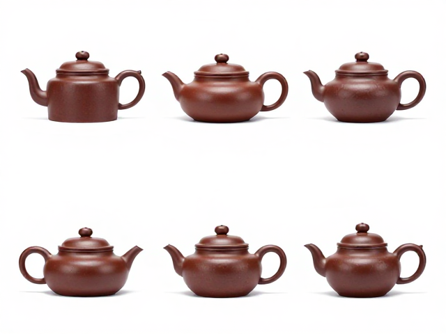 江苏宜兴紫砂茶会茶具推荐，古朴典雅之选