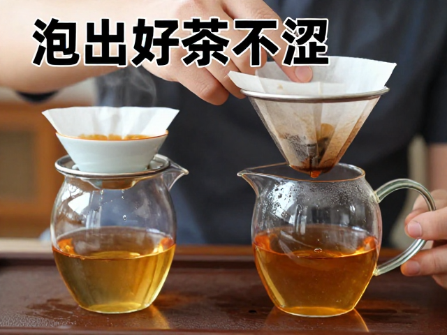 操作细节对茶汤苦涩度的实际影响