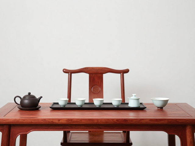 文人茶道中的空间叙事与仪式感