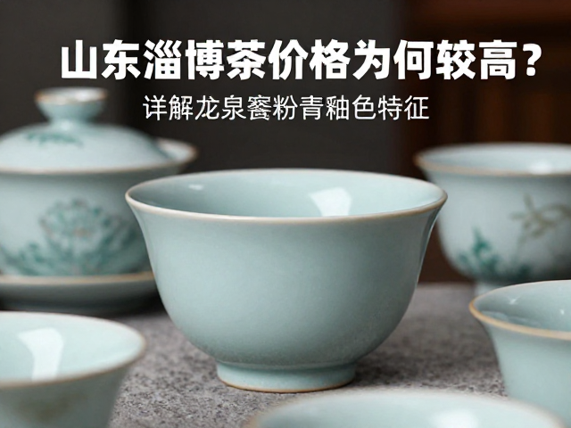 淄博手绘茶具的市场定位与工艺溢价分析