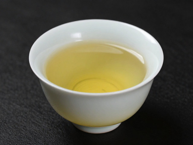 景德镇青白瓷的釉色渊源与黄茶茶性