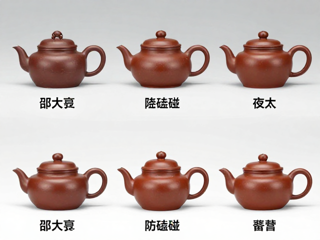 邵大亨与清代中晚期壶艺的浑厚之风