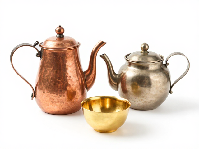 铜茶具黄铜茶具保养