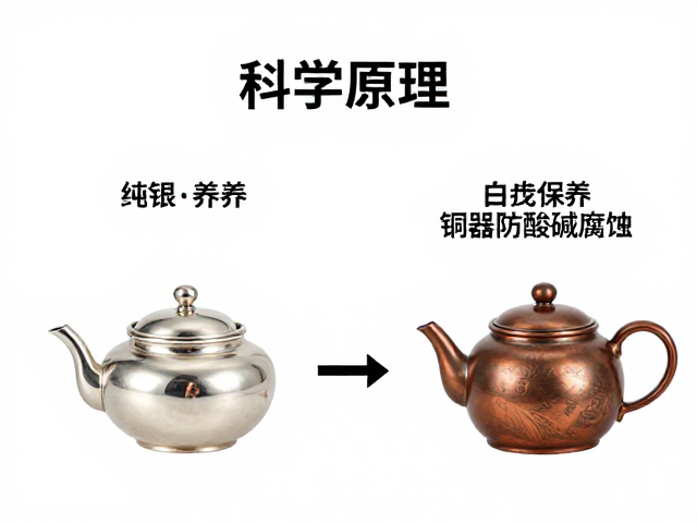 铜器防酸碱腐蚀的科学原理与防护