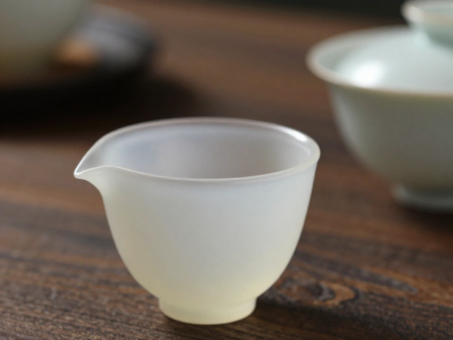 经典茶盏的温润底蕴