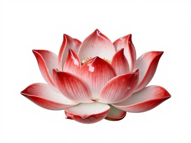 莲花纹样的清雅意象与文化表达