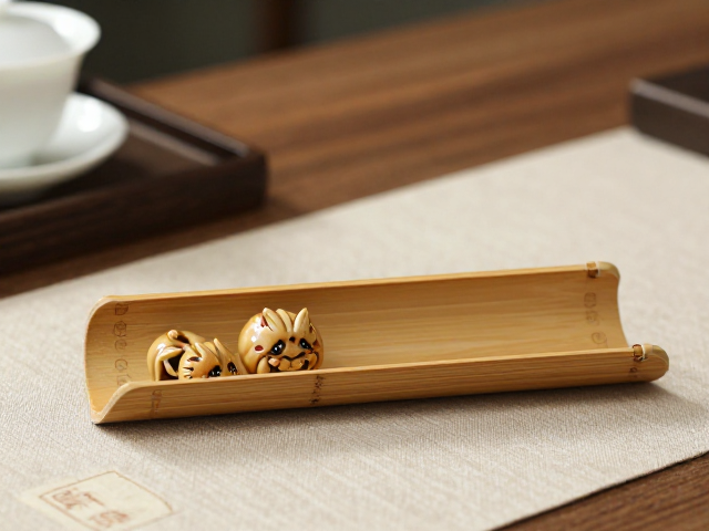 茶席搭配与场景美学构建