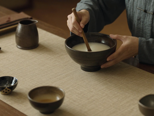 点茶技艺与茶席互动的历史实证