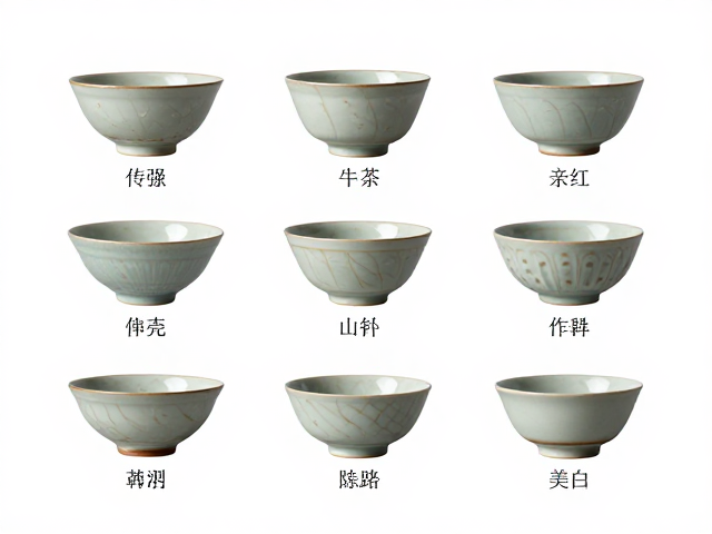 碗瓯瓿形制演变中的实用理性与审美自律