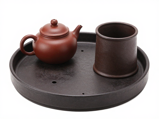 茶托的从属地位与茶碾盘的从属地位与茶筒的功能溯源