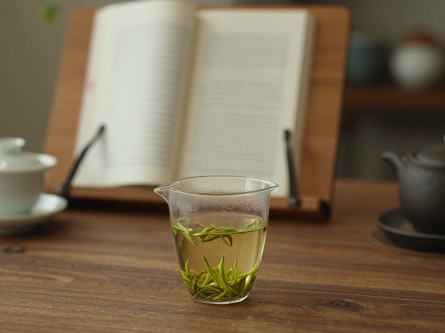 书斋方寸间的茶事修行