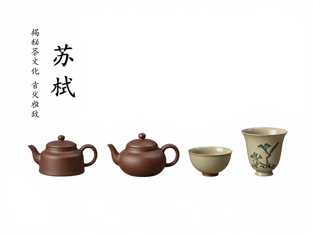 宋代茶具的历史演变与审美