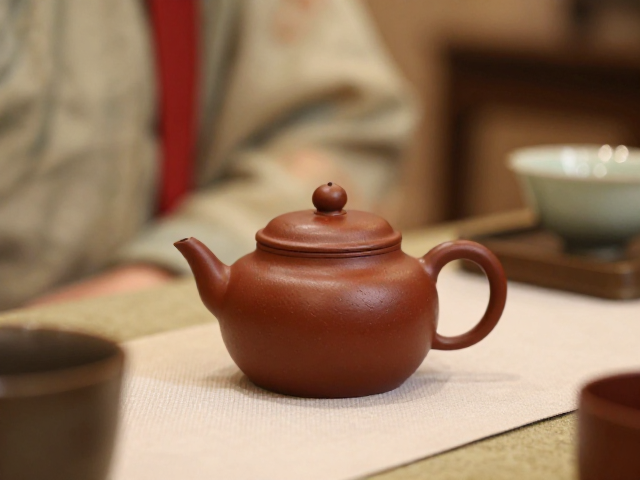 唐风雅集赏茶，仿古壶工艺特征与宋代美学溯源