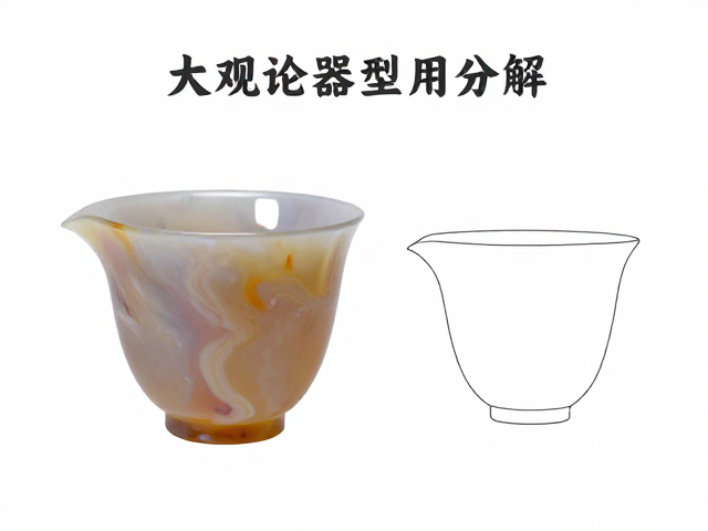 玛瑙茶器的养护要点与长期使用建议