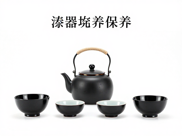 漆器茶具的存放环境与长期维护