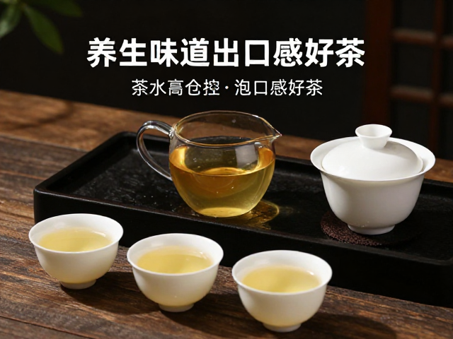 养生茶具搭配技巧，茶水分离仓控浓度，泡出口感好茶