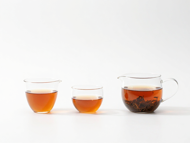 普洱熟茶的冲泡适配性