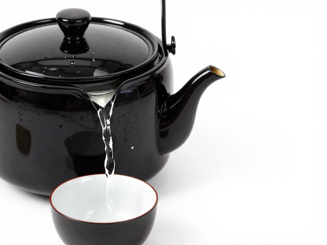 漆器茶具保养,禁用洗洁精与高温水煮,远离化学残留更安全