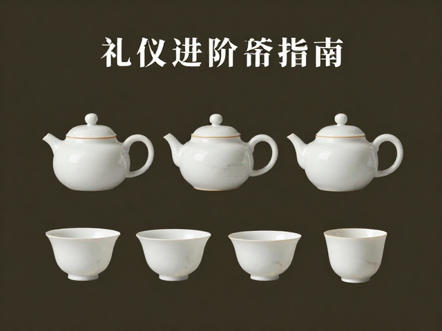 器型选择与泥料搭配指南