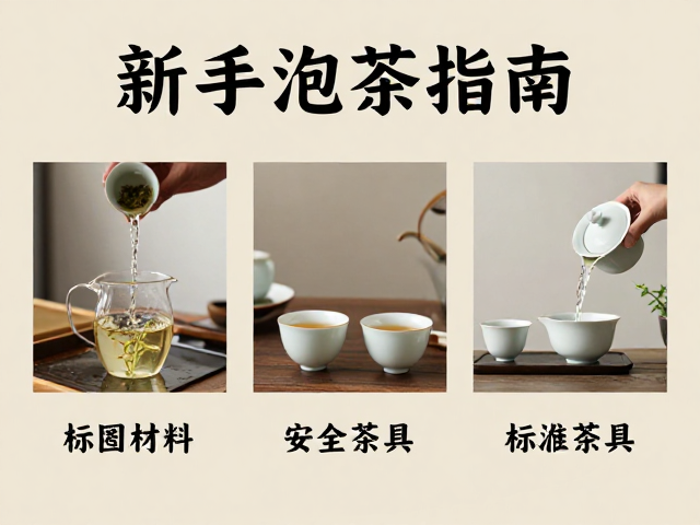 标准泡茶流程解析
