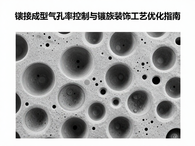 气孔形成机理与微观结构演化