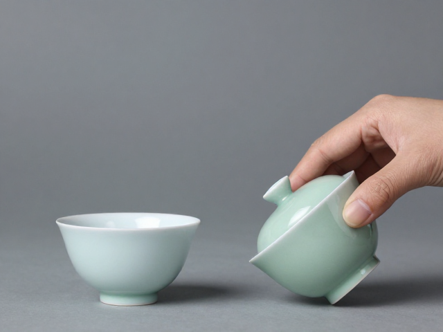 淄川与龙泉的器物对话