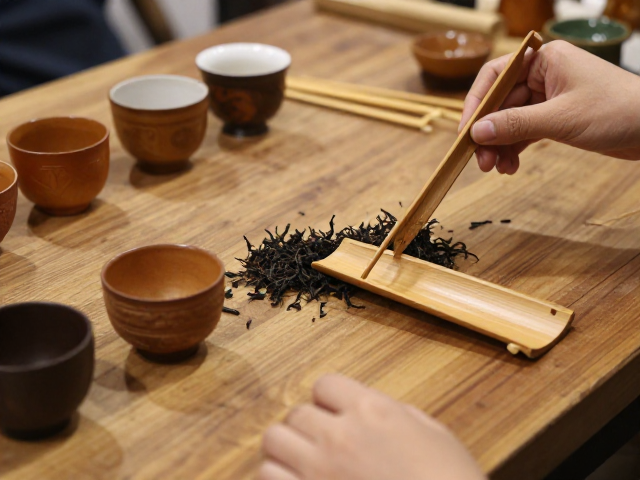 非遗技艺在茶器制作中的转化应用