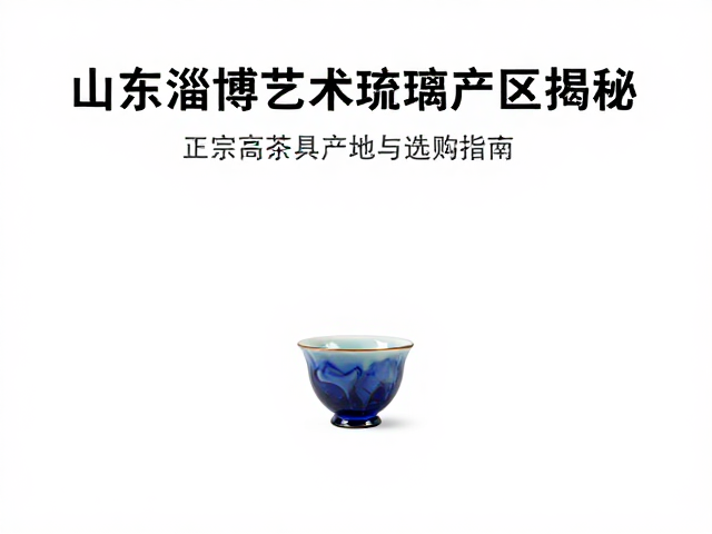 正宗琉璃茶具的核心材质与工艺特征