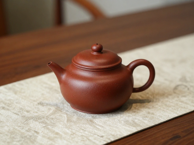茶席保养与长期使用的岁月痕迹