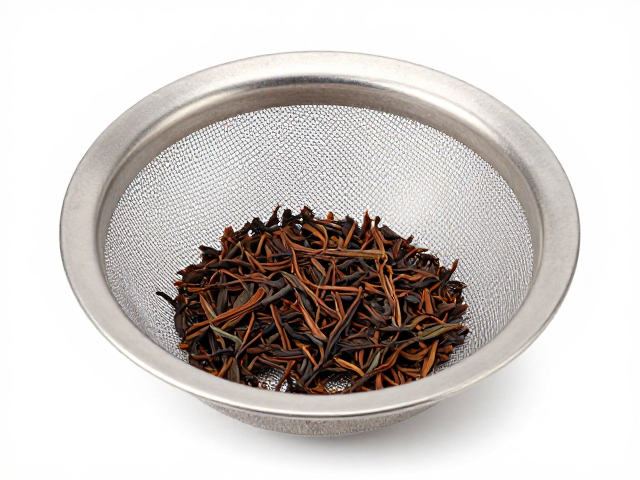 滤网孔径与茶渣拦截效率的物理关联