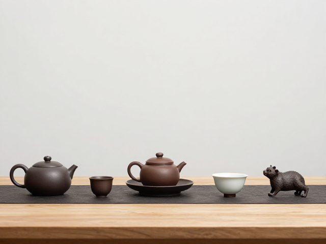 茶宠的“养”之艺术与互动逻辑