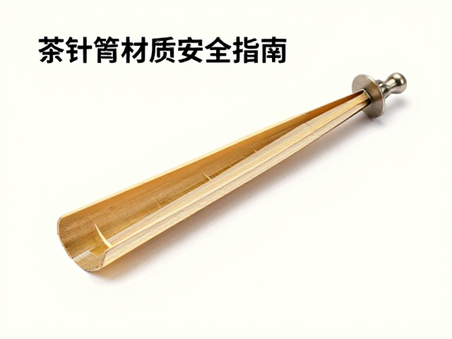 茶针筒材质安全吗?茶叶礼品包装选购指南